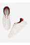 Low Top Court Lace Up Shoes - 4