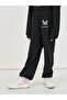 Butterfly Print Hoodie and Joggers Set - 4