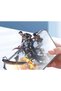 Oppo A74 Matte Ghost Screen Hidden Privacy Full Covering Unbreakable Glass Ceramic Nano Screen Protector - 5
