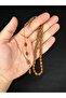 Barley Cut Kuka Rosary Medium Size 10Mmx6Mm T-634 - 2