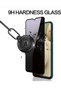 واقي شاشة نانو سيراميك زجاجي غير قابل للكسر لهاتف Xiaomi Redmi Note 10 Pro - رفيع للغاية - 4