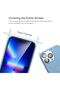Iphone 14 Pro Full Covering 5d Nano Screen Protector Glass - Ultra Thin K2 - 2