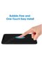 Realme C11 Compatible Screen Protector Maxi Glass Tempered Anti-Scratch Shatter-Resistant Glass - 4
