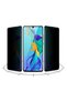 Realme C21y Compatible Ghost Screen Protector 9d Unbreakable Glass Privacy Protected Full Covers