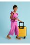 Embroidered Girl's Trouser Suit_Mnvs3561 - 3