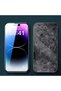 واقي شاشة مرن من السيراميك متوافق مع هاتف iPhone 14 Pro، زجاج غير قابل للكسر - 7