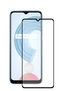 Realme C21 Full Covering Tempered Screen Protector Glass - Extra Thin