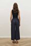 Miyaki Jeans Navy Blue Suit - 7