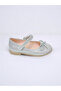 GIRL'S ORTHOPEDIC SILVER COLOR STYLISH SHOES - 5