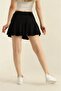 Summer New Pleated Stretchy Shorts Skirt - with Underpants Shorts - 4