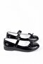 Girl's Orthopedic Patent Leather Stylish Ballet Flats
