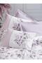 Single Duvet Cover Set Nadia Lilac - 2