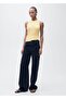 Knitwear rib blouse - 2
