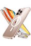 MagSafe Case for iPhone 16 Pro Max: Military-Grade Protection,Shockproof, Anti-Scratch, Clear