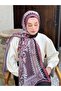 شال لينا بنمط مكناس - 2