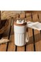 450 ml Smart Travel Thermos Led Temperature Display Stainless Steel Insulated Mug Thermos