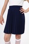 Girl's Pleated Skirt - 3