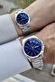 Dear Couple Wristwatch Brand Steel Band - 2
