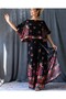 Kalinka Trousers Blouse Set - 7