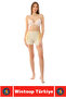 Custom Non-Slip Underwear PUSH UP Butt Lifter Shaper Shaper Padded Shorts Corset with Side Support - 3