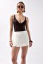 Munn Basic Mini Skirt - 4
