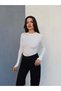 Julia Milano Pamela Lovely Black Do Not Fade Super High Waist Women's Loose Jeans Palazzo 2025 - 4