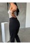 Milano Julia Zaha Dores Stager Jaxen Ayer Black Does Not Fade Mom Jean Women Boyfriend High Waist Power - 2
