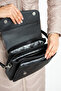 Women's Large Size Hand and Shoulder Bag 234063 Pc - 3