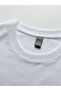 Unisex Printed Oversize 100% Cotton T-shirt - 3