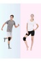 Neoprene Knee Brace with Patella Support Cross Ligament Knee Bandage Knee Wrap Brace Volleyball Meniscus Knee Ligaments - 8