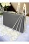 Platinum Color Satin Cross Silver Crystal Stone Women's Evening Dress Bag Wedding Engagement Graduation