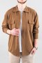 Men's Slim Fit Scuba Shirt - 2