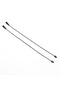 Car accessories Pair Rear Inner Tonneau Hatch Cover Lift String Strap for Eur Edition Ford Focus ... - 3