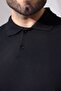 Men's Set of 3 Polo Collar Short Sleeve Summer T-shirt - 7