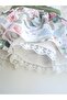 Lace Detailed Vintage Dress - 7