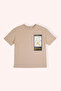 Boy's Short Sleeve Mink T-Shirt