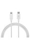 كابل شحن ومزامنة Lightning إلى USB C بطول 1 متر، PD - 3