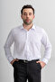 Men's Easy-Iron Slimfit Cut Slim Fit Shirt - 5