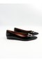 Women's Genuine Leather Ballerinas - 2