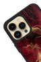 Case for Apple iPhone 13 Pro Black Silicone Case Protection Against Scratches and Impacts - 5