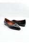 Women's Genuine Leather Ballerinas - 3