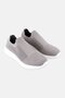 Women Slip On Training Shoes, Grey