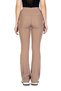 Spanish Style Mink Winter Thermal Leggings with Fleece Inside and Pockets, High Waist and Slimming Effect - 8