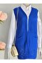 SLEEVELESS MOTHER VEST - 3
