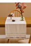 LCW HOME عداء مطرز بخطوط مختلطة 45x150 سم - 2