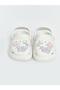 LCW STEPS Printed Baby Girl Beach Sandals - 3