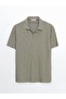 Lcw Vision Polo Collar Short Sleeve Men's T-Shirt (S5)