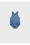 Cotton Denim Jumpsuit