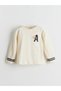 Lcw Kids Crew Neck Bear Teddy Printed Girls' T-Shirt (S5)