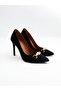 Women's Genuine Leather Stiletto
